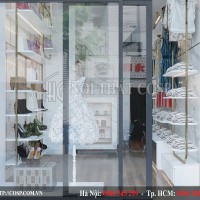 Thiết kế shop thời trang Ngọc Mai - Đà Nẵng
